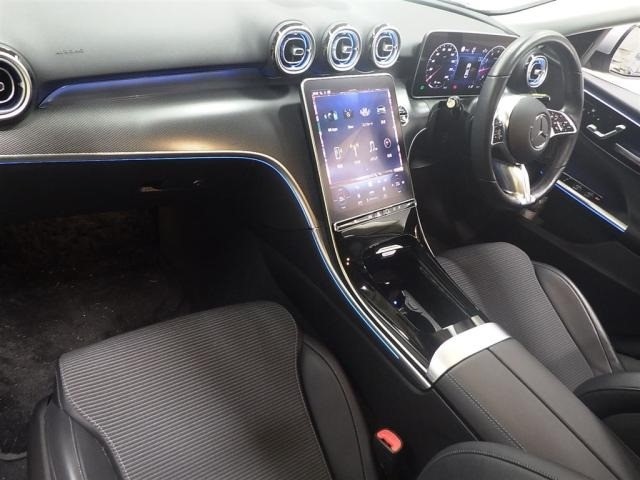 2023 Mercedes Benz C Class